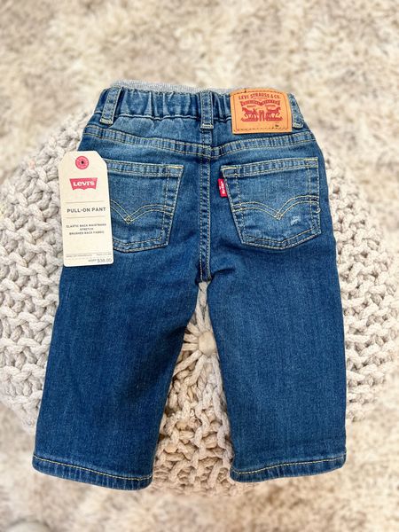 Baby boy jeans, baby boy clothes, baby boy outfit, Levi’s, baby boy, 6 months 

#LTKbaby #LTKstyletip #LTKkids