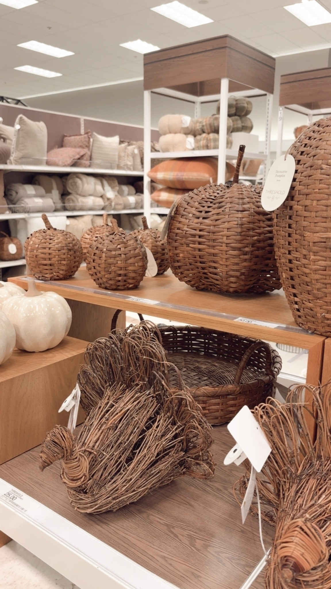 New Fall home at Target!

#LTKSeasonal #LTKHome