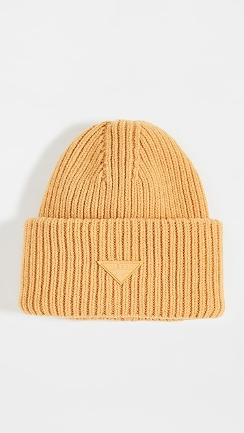 Oversize Curry Beanie | Shopbop