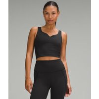 Wunder Train Sweetheart Tank Top Medium Support, B/C Cup | Lululemon (US)