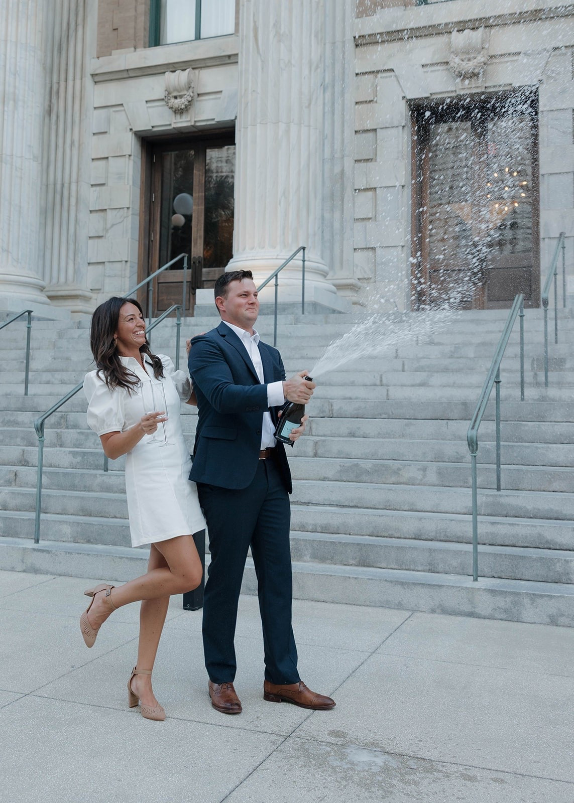 Engagement photos dress🥰

#LTKWedding