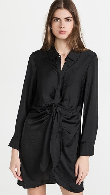 Tie Curious Dress | Shopbop