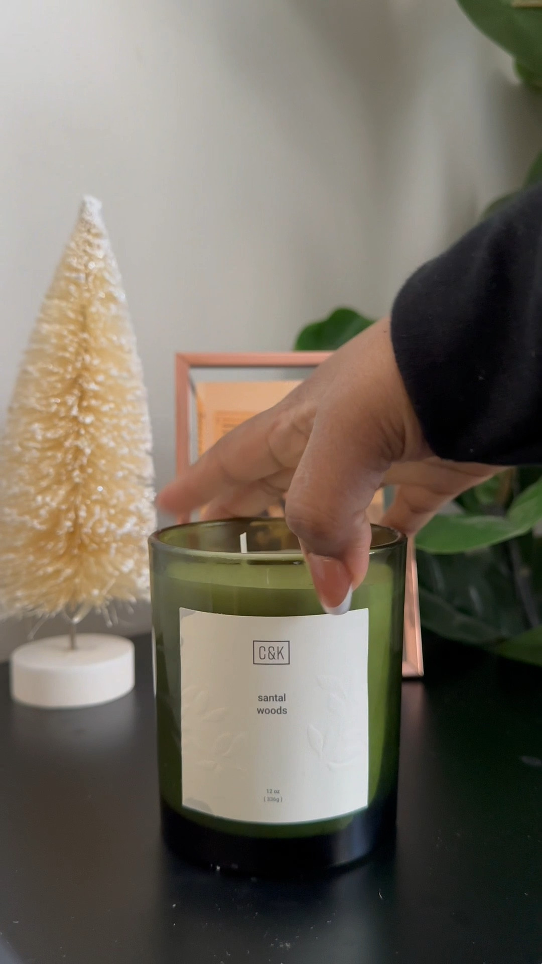 The perfect touch after you’ve cleaned or reset your home

#LTKHome