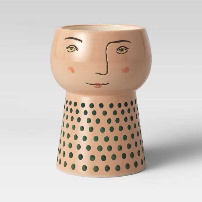 Stoneware Family Planter - Opalhouse™ | Target