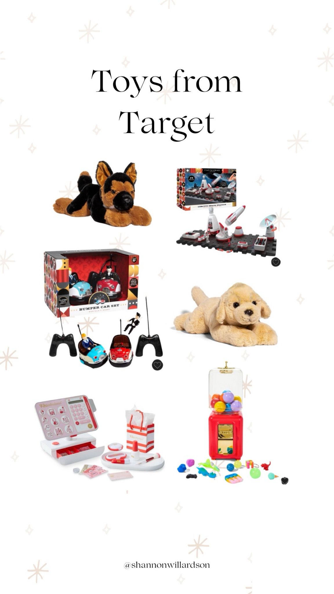 Toys from Target 🎁

#LTKFamily #LTKHoliday #LTKKids