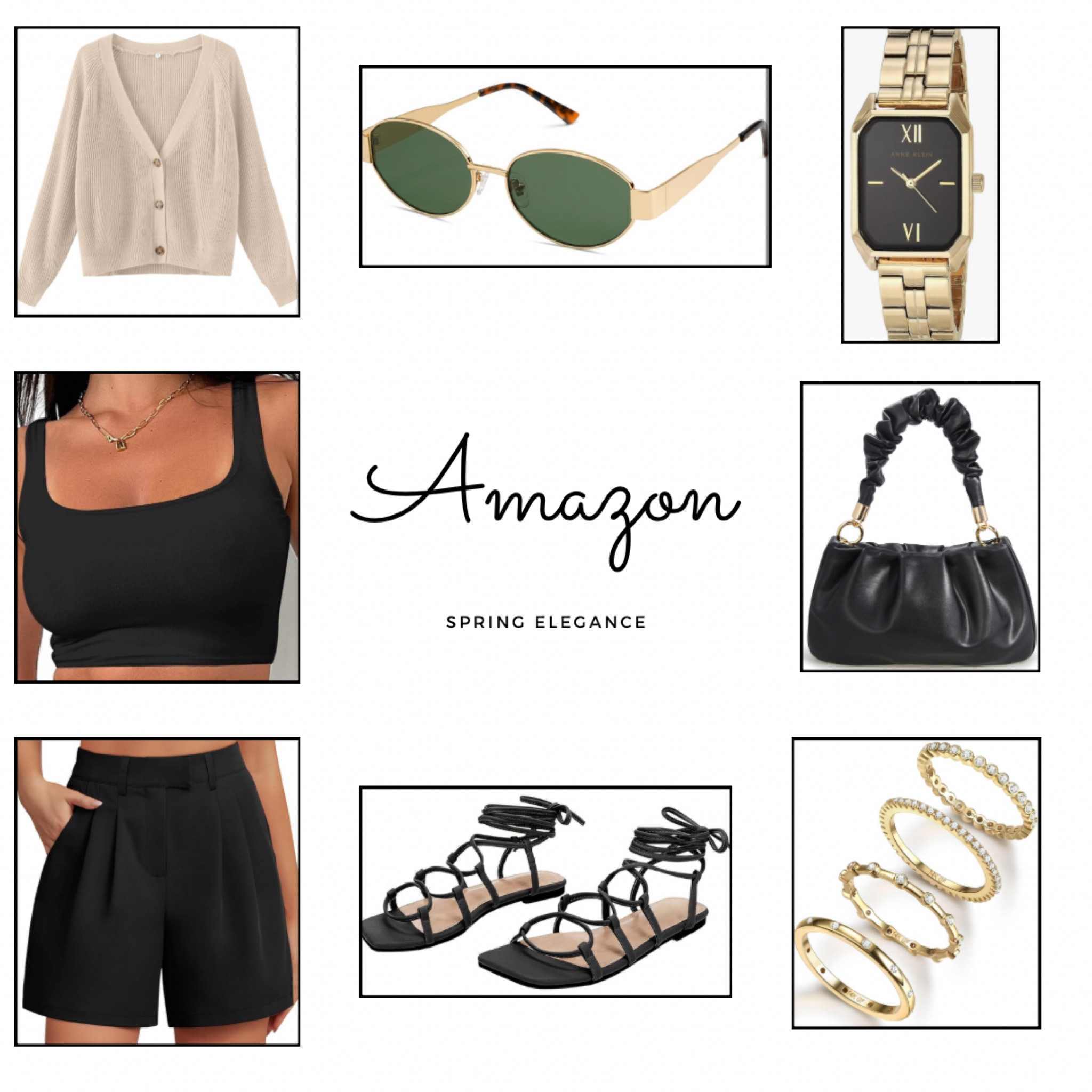 Getting ready for a beautiful walk in NYC. Elegance with Amazon for less!! 

#LTKbeauty #LTKSeasonal #LTKstyletip