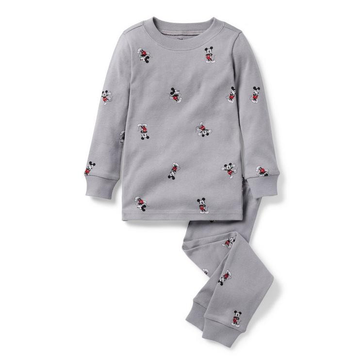 Good Night Pajamas in Disney Mickey Mouse Classic | Janie and Jack