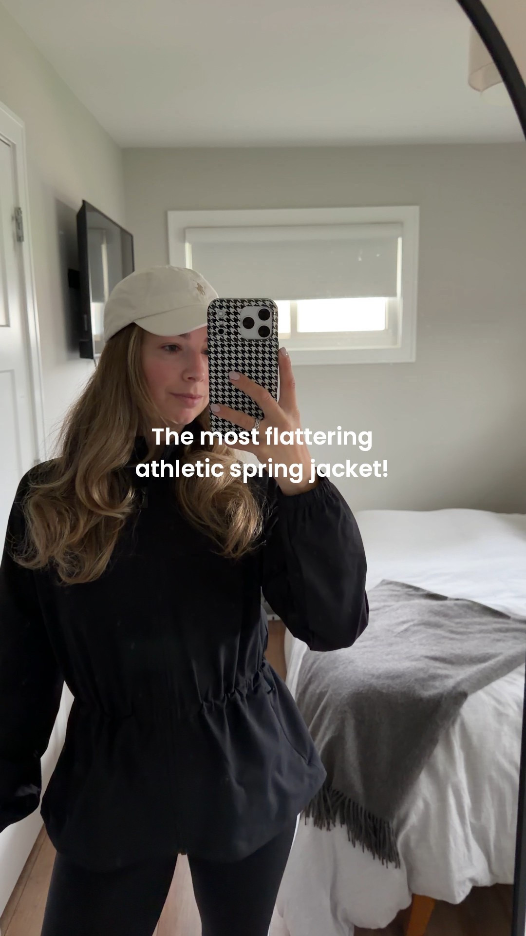 The most flattering spring jacket! #target @Target 

#LTKfitnessgoals #LTKmomlife