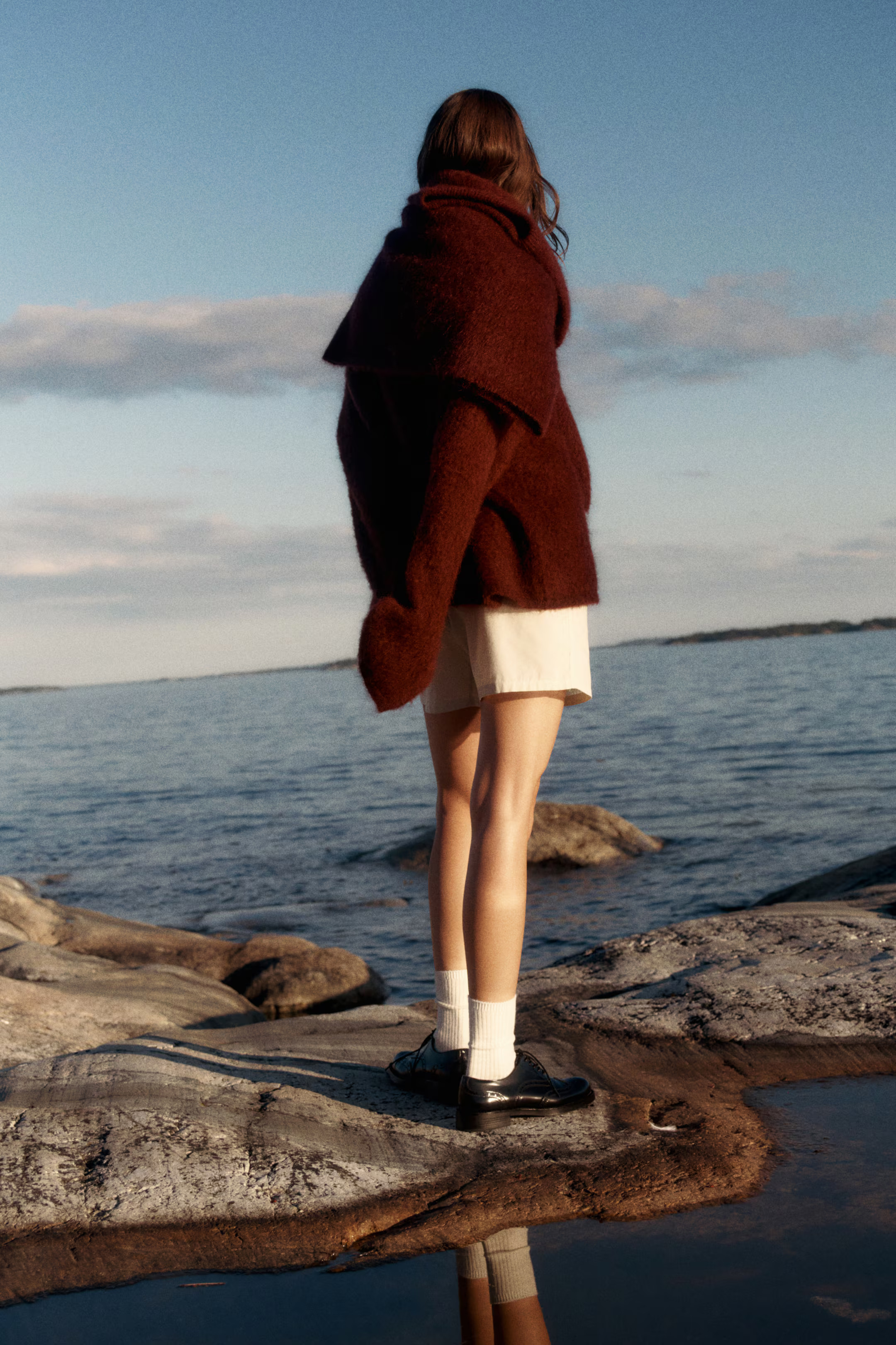 Jersey oversize en mezcla de mohair | H&M (FR, IT, ES, PT, BE)