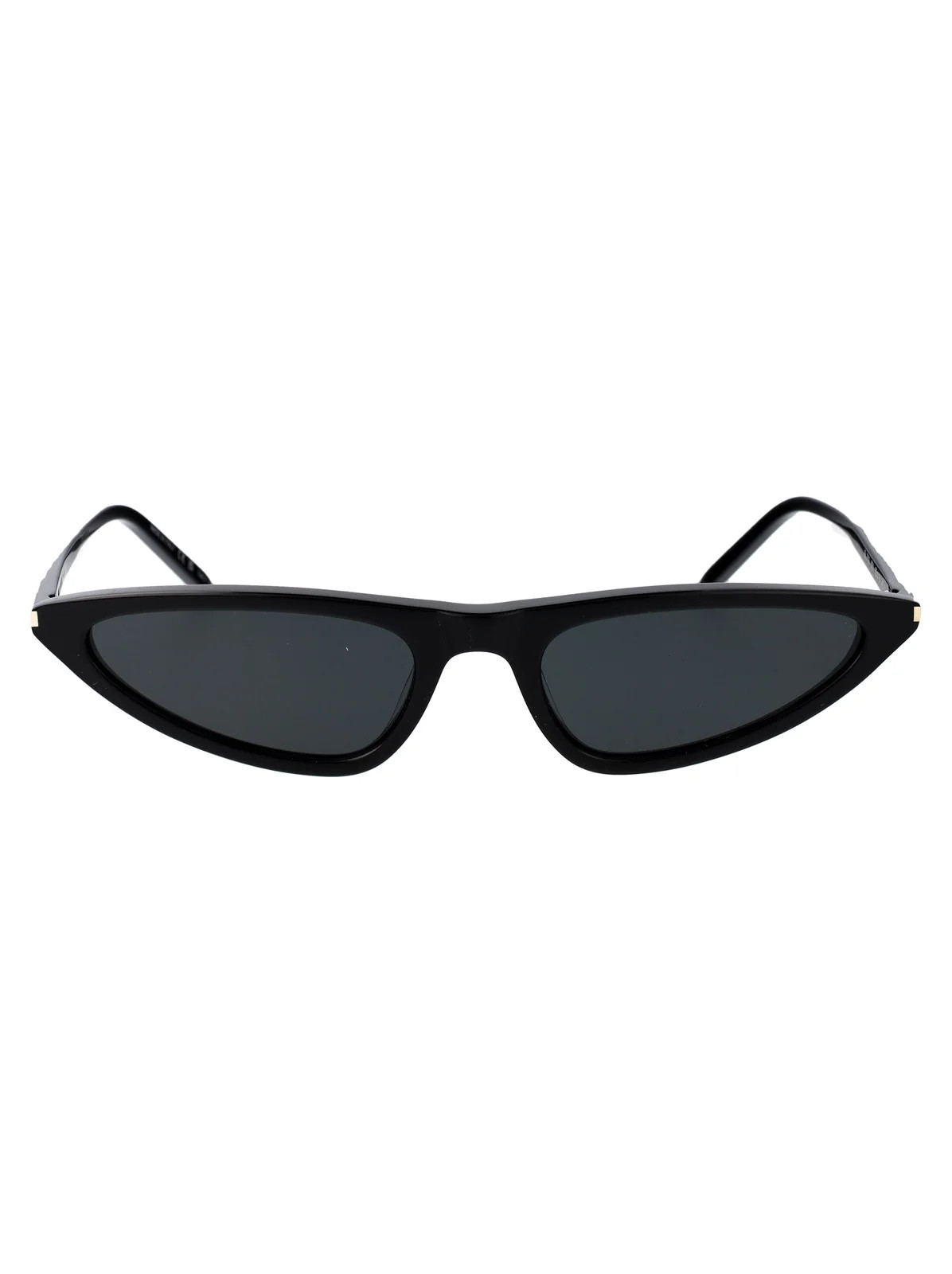 Saint Laurent Eyewear Cat-Eye Frame Sunglasses | Cettire Global