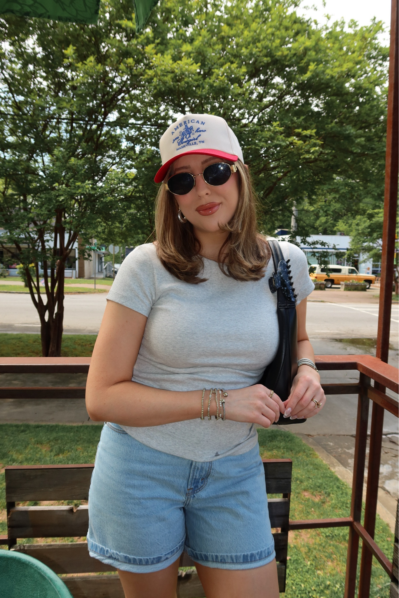 Affordable summer style 🤍 

Abercrombie Denim Shorts | Abercrombie Sale | Abercrombie & Fitch

#LTKfindsunder50 #LTKsalealert #LTKfindsunder100