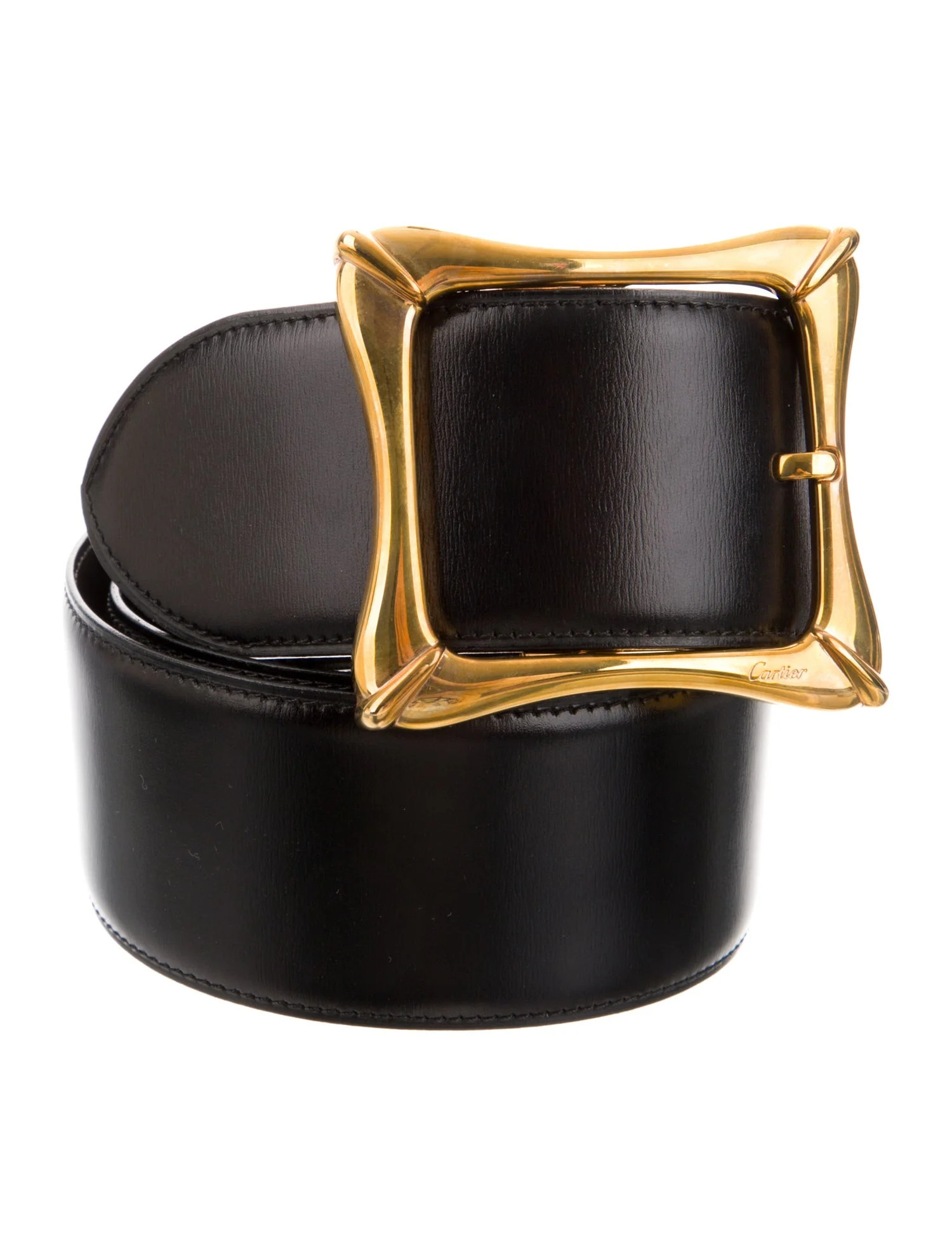 Leather Belt Kit w/ Tags | The RealReal