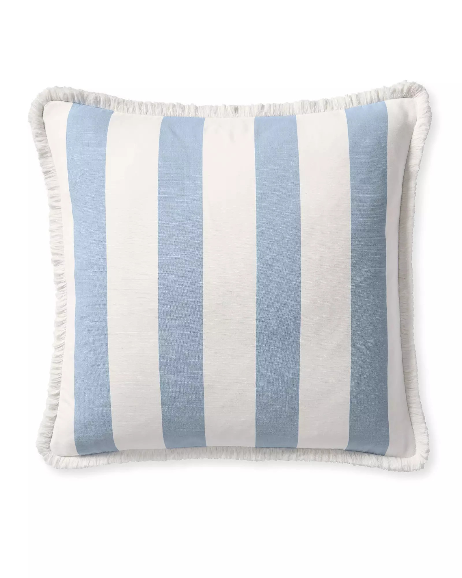 Perennials Harbor Stripe Pillow Cover | Serena and Lily