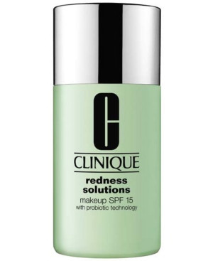 Clinique Redness Solutions Makeup Foundation Spf 15 with Probiotic Technology, 1 oz. | Macys (US)