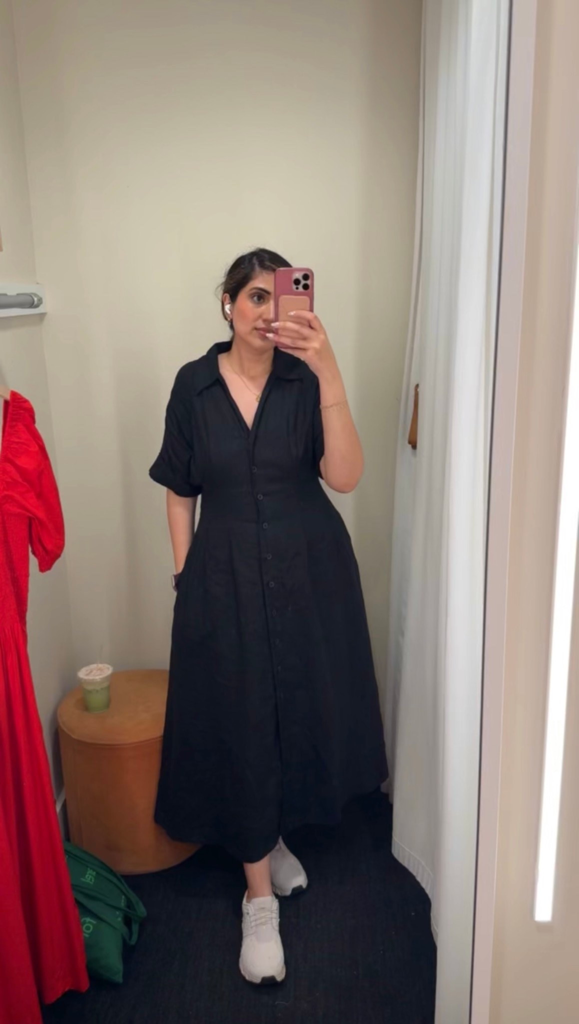 Free people is doing the spend $150, get $100 deal so I’m going to splurge on a new pair of On Cloud 6’s 

#LTKGiftGuide #LTKootd #LTKActive