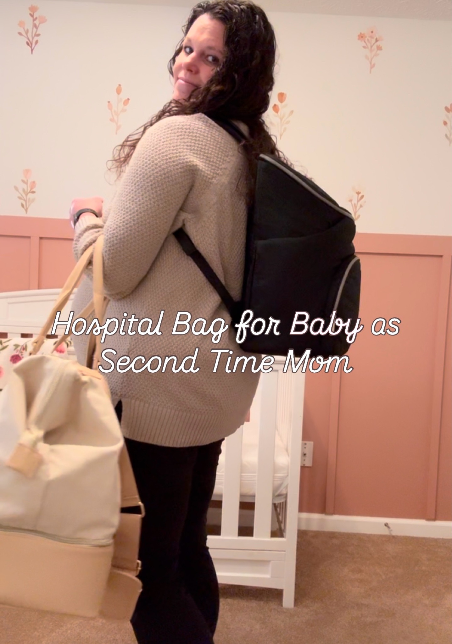 What I packed in my hospital bag for the baby as a second time mom!

#LTKBaby #LTKFamily #LTKBump