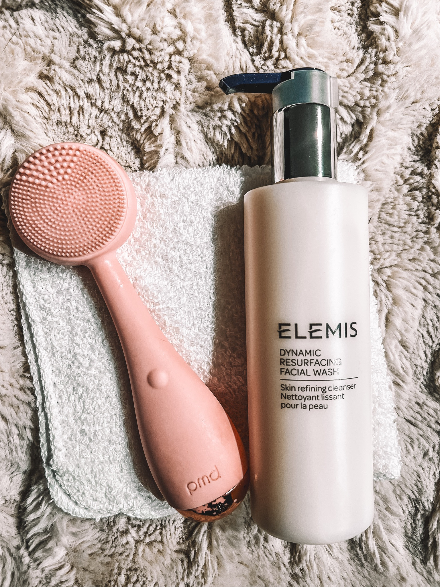 Winter time is ROUGH on skin. I’m giving my skin some extras TLC. This cleanser is so gentle yet effective. It leaves my face feeling so soft.
Skin care, beauty, complexion 

#LTKbeauty #LTKGiftGuide #LTKover40