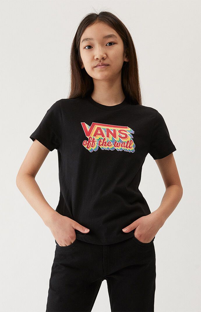 Vans Kids Color Trip T-Shirt | PacSun