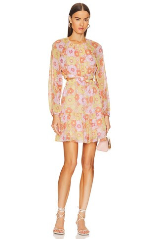 Cadi Mini Dress
                    
                    Steve Madden | Revolve Clothing (Global)