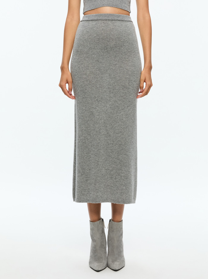 ADRINA SKIRT | Alice + Olivia
