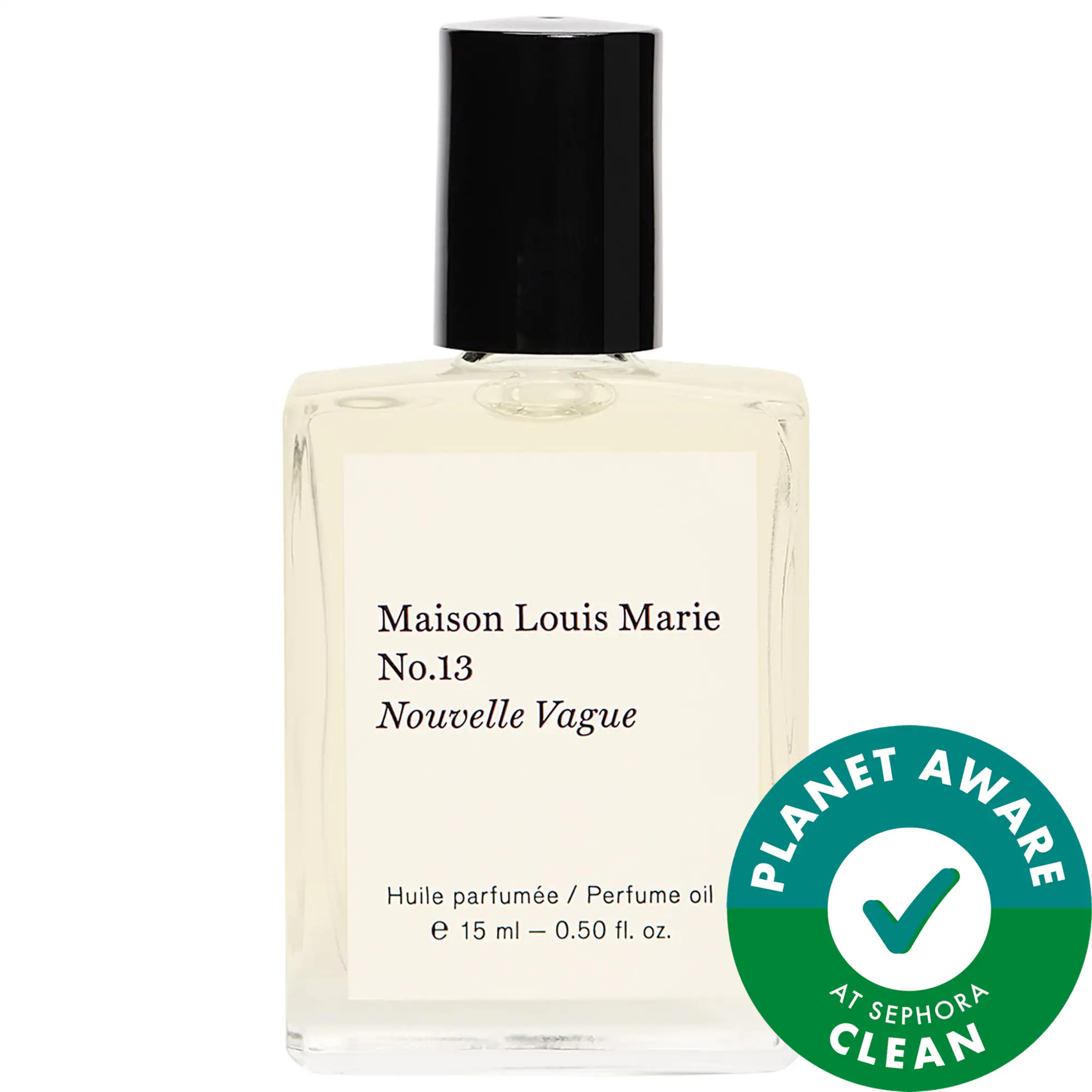 Maison Louis Marie No.13 Nouvelle Vague Perfume Oil 0.50 oz / 15 mL perfume oil | Sephora (US)