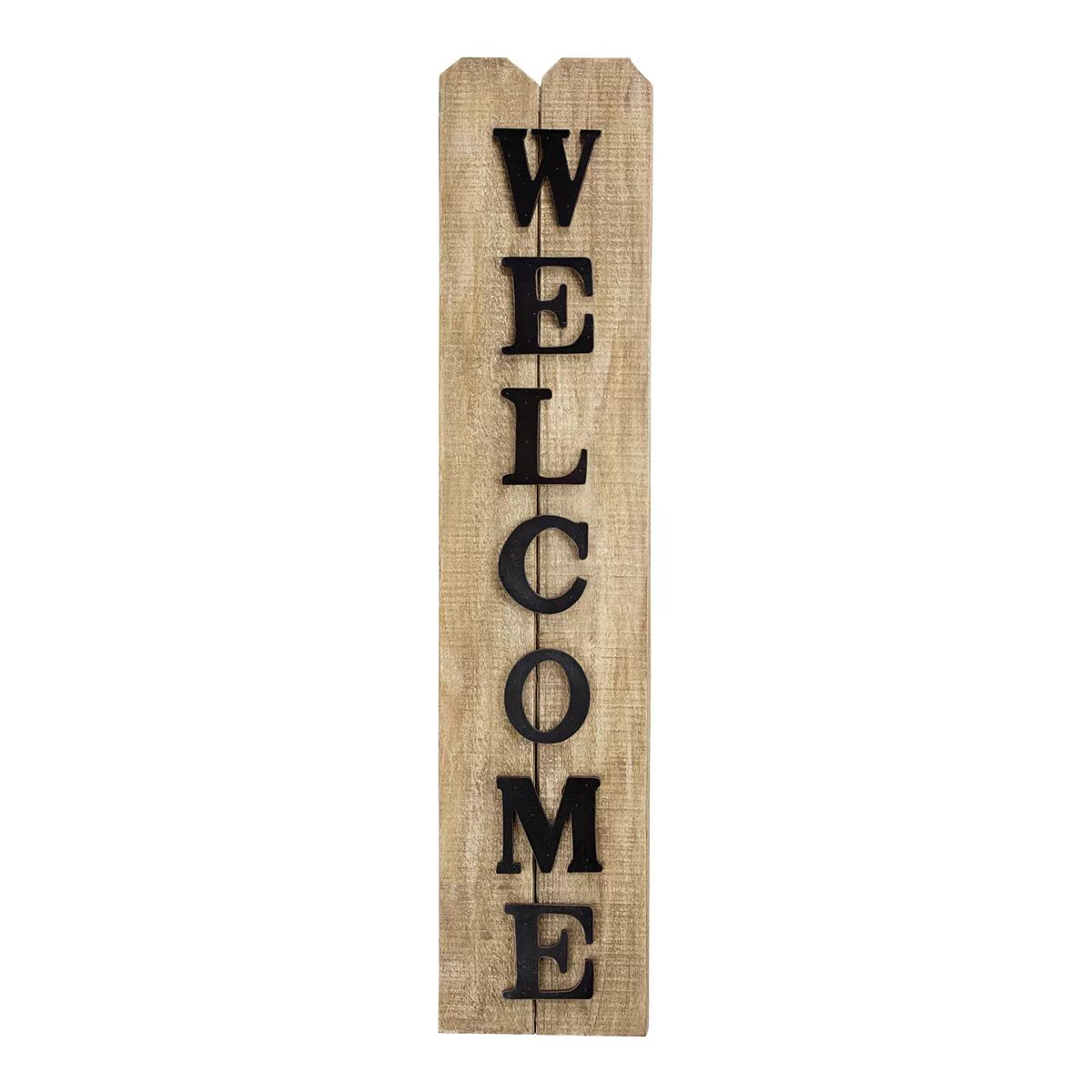 American Art Décor Rustic Welcome Sign Wall Decor | Kohl's