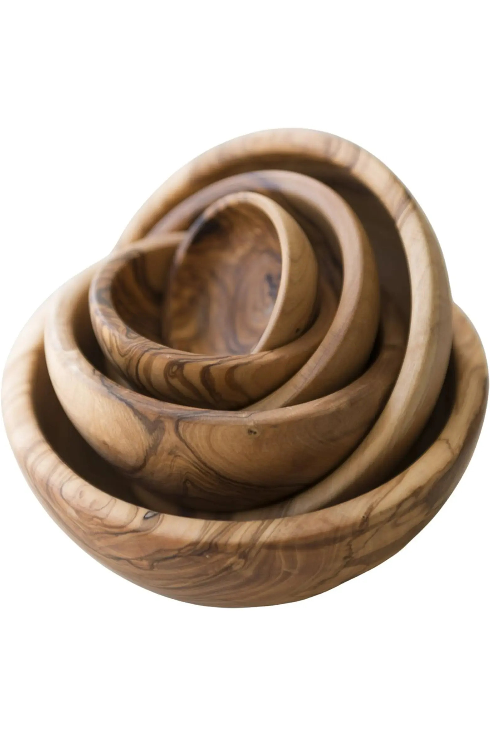 Olive Wood Nesting Bowls - Set of 6 | Nordstrom | Nordstrom