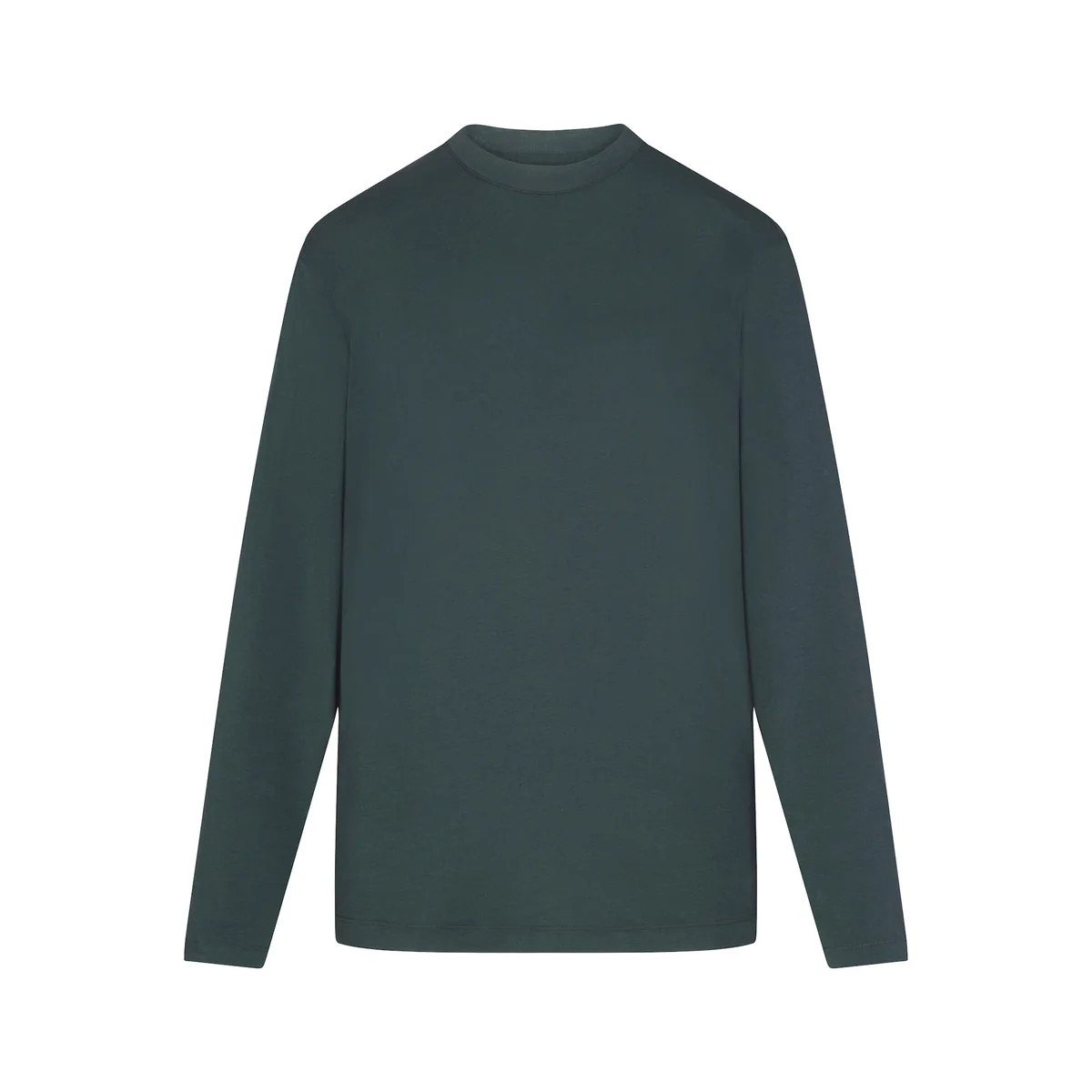 LONG SLEEVE T-SHIRT | SKIMS (US)