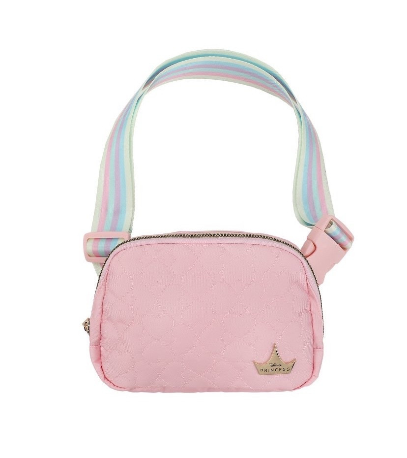 Girls - ON SALE, quilted Disney Princess Fanny pack

#LTKItBag #under25 #salefinds #budgetfriendly #disney #disneypurse #giftidea #giftforher #giftunder25 #giftforgirls #toddlergirl #toddlergift #target

#LTKSaleAlert #LTKKids #LTKFindsUnder50