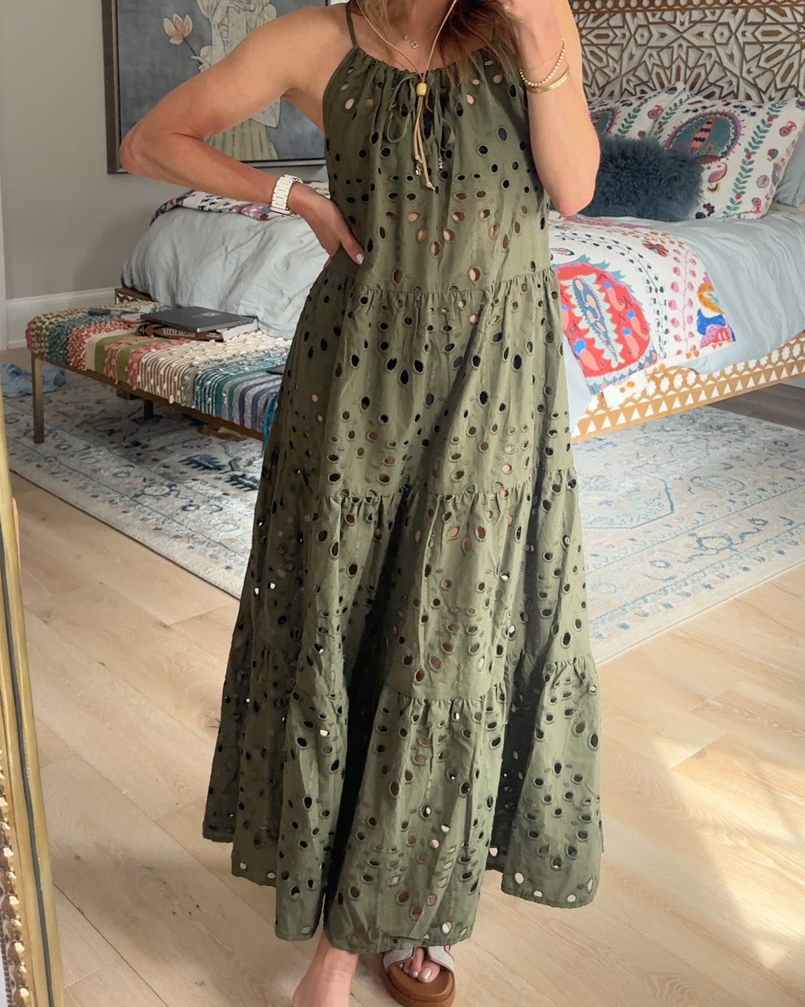 Macy’s VIP Spring Fashion Sale is here and there are SO many cute pieces from brands that rarely go on sale included! During the sale (3/19-3/29) save 25% off Spring Styles + 15% off Beauty Plus Earn Star Money *exclusions apply. @Macys #macyspartner