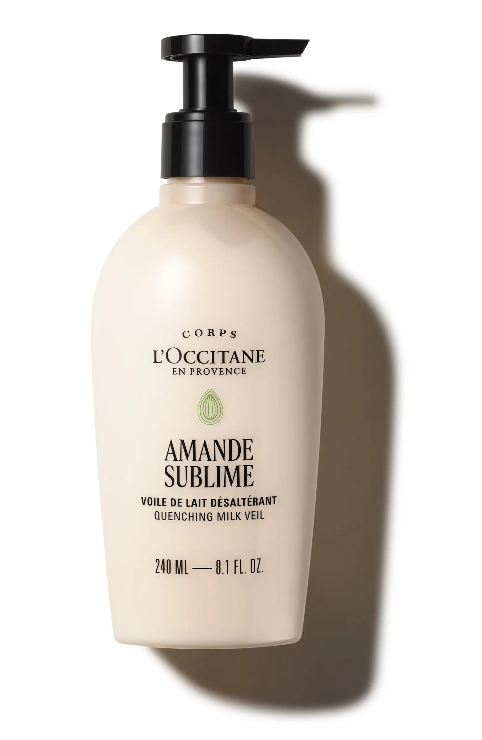 L'Occitane Amande Sublime Quenching Milk Veil | Nordstrom | Nordstrom