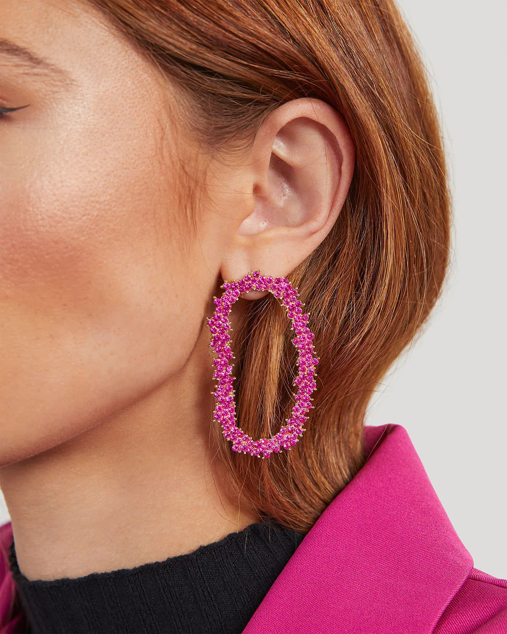 Park Avenue Statement Earrings | VICI