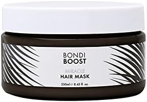 BondiBoost Miracle Mask 8.45 fl oz - Deep Conditioner Hair Mask for Thinning Hair Types - Promote... | Amazon (US)