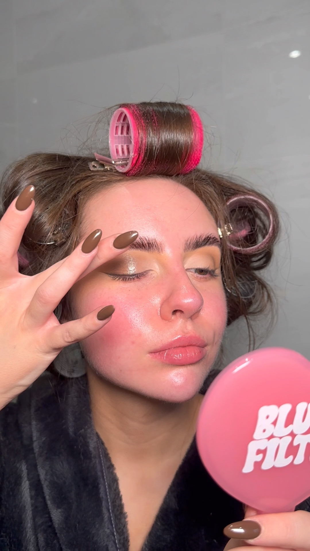 festive glam inspired by 2021 looks ! ✨ 

#LTKbeauty #LTKmakeup #LTKuk