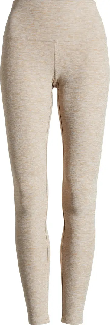 Zella Renew Mélange High Waist Leggings | Nordstrom | Nordstrom