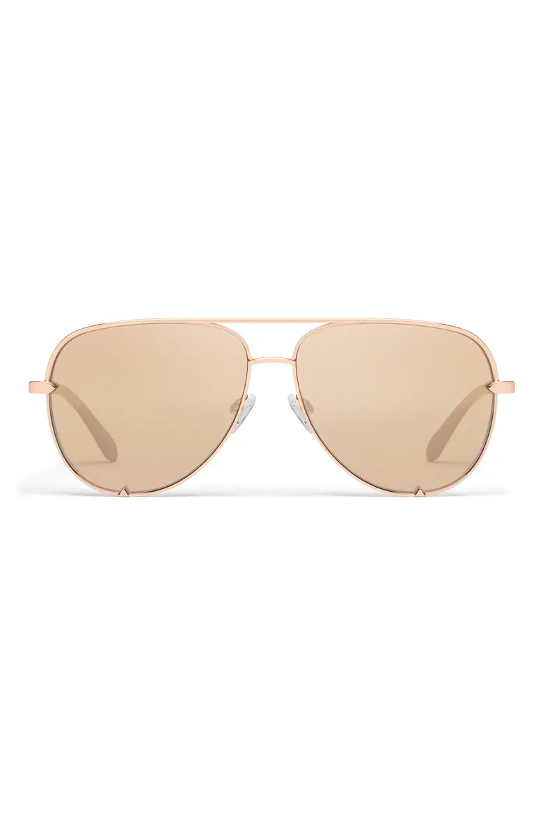 High Key 64mm Oversize Aviator Sunglasses (Women) | Nordstrom | Nordstrom
