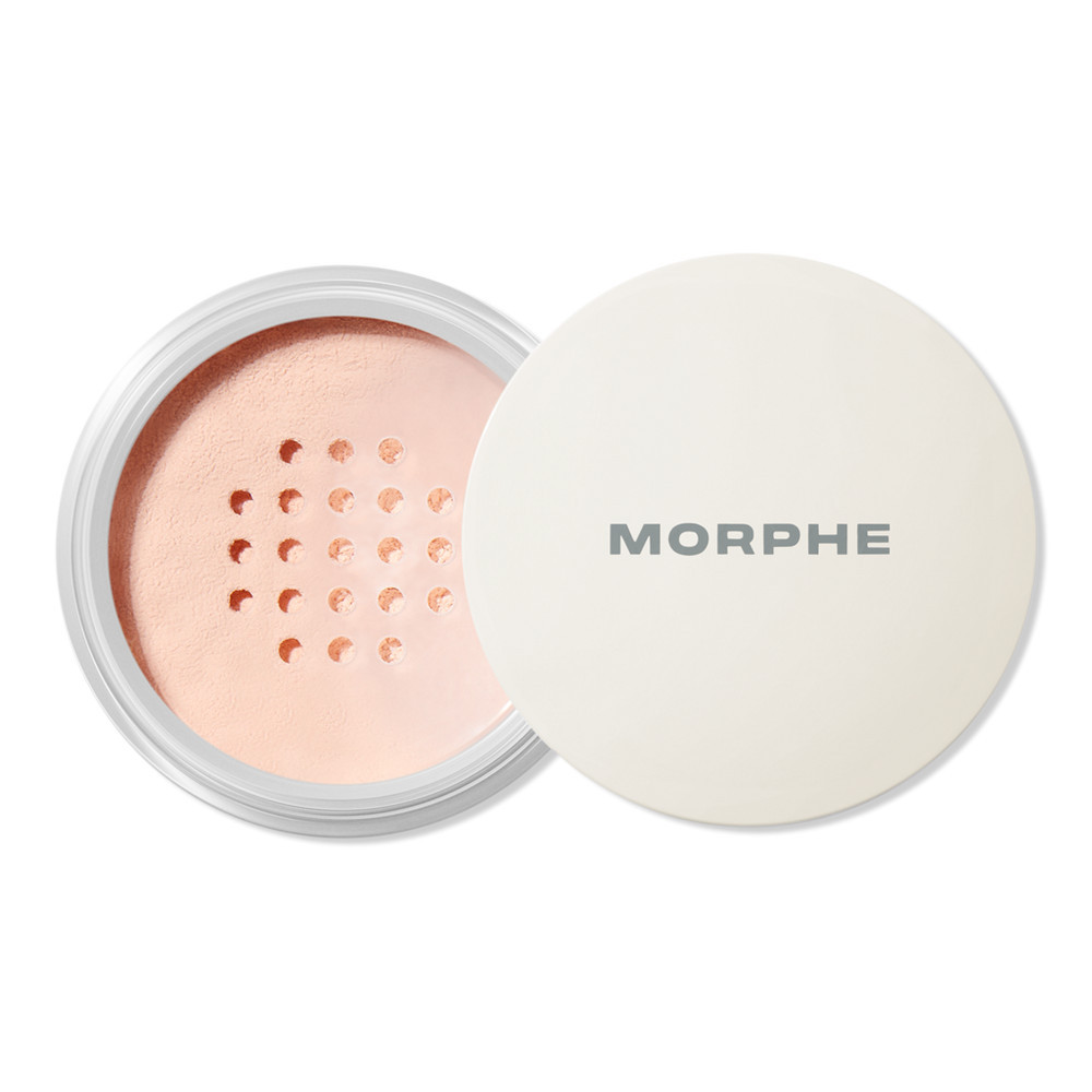 Morphe Bake & Set Setting Powder - Brightening Peach | Ulta