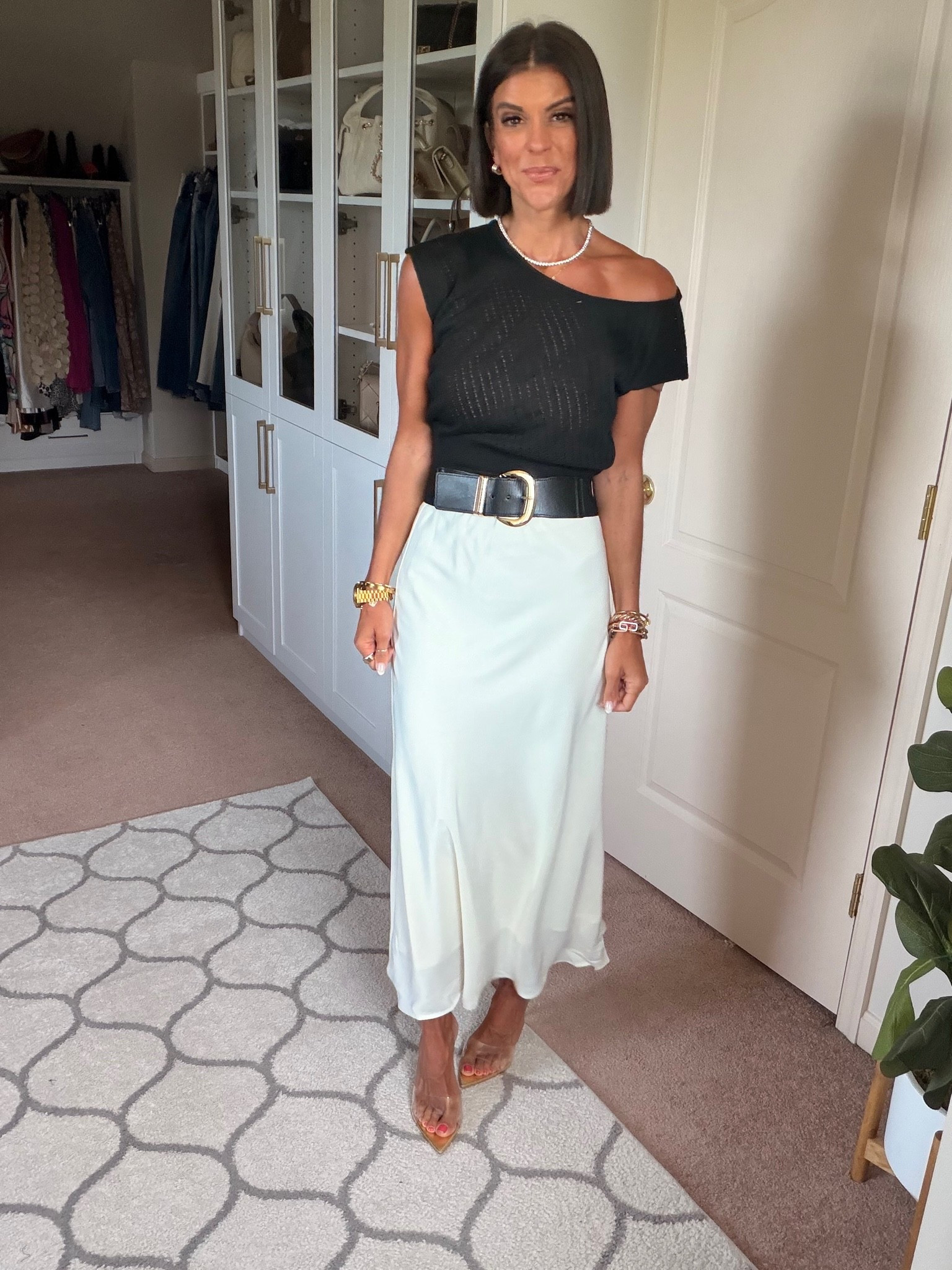 Size small in skirt and top

#LTKdayinmylife #LTKgrwm #LTKmomlife