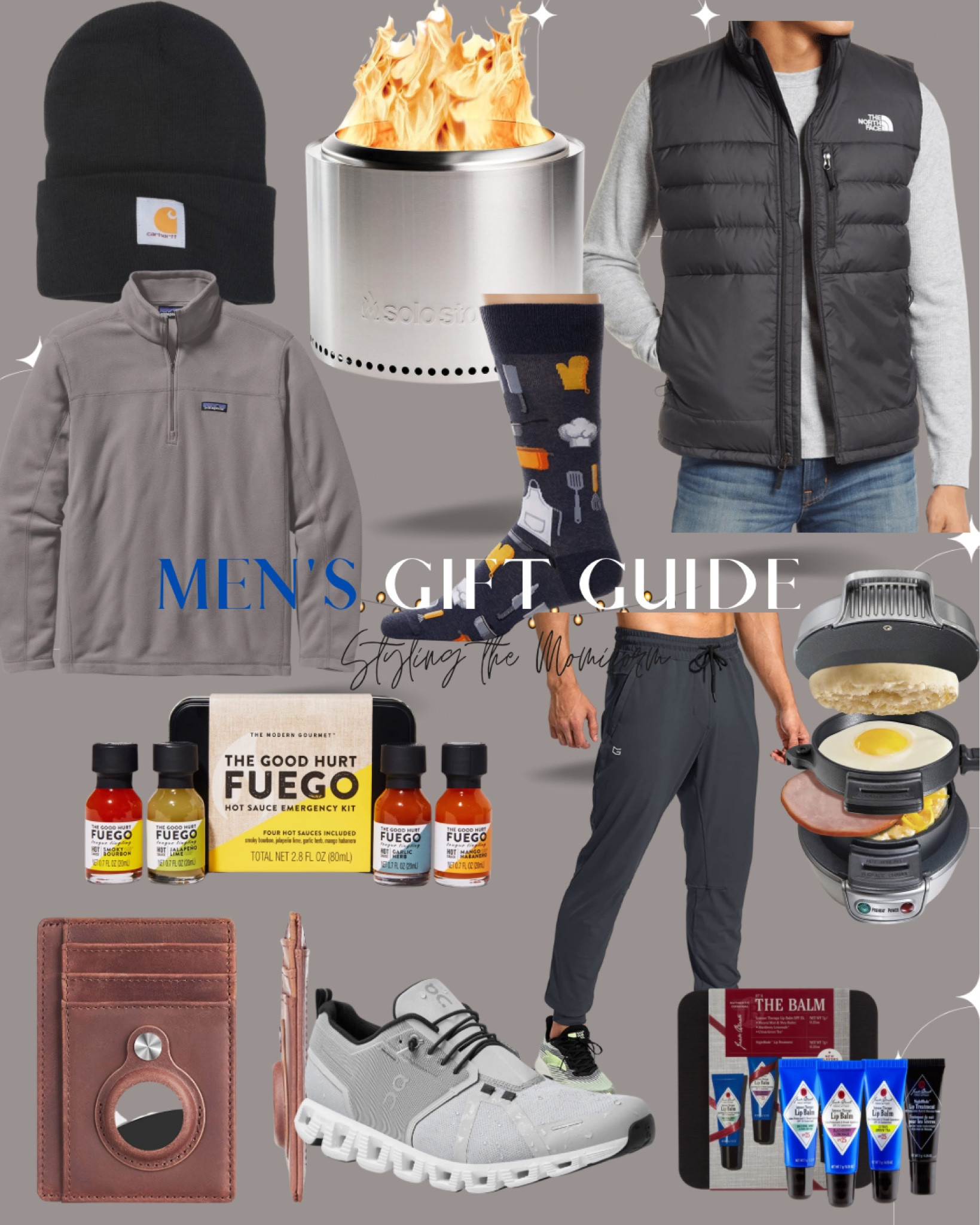 2022 updates men’s gift guide!


#LTKHoliday #LTKmens #LTKsalealert