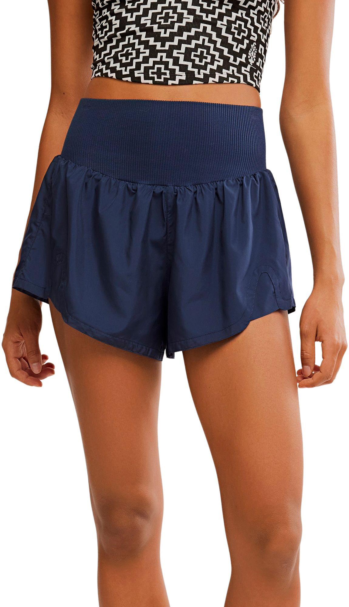 FP Movement Women's Carpe Diem Shorts, XL, Flame | DICK'S Sporting Goods