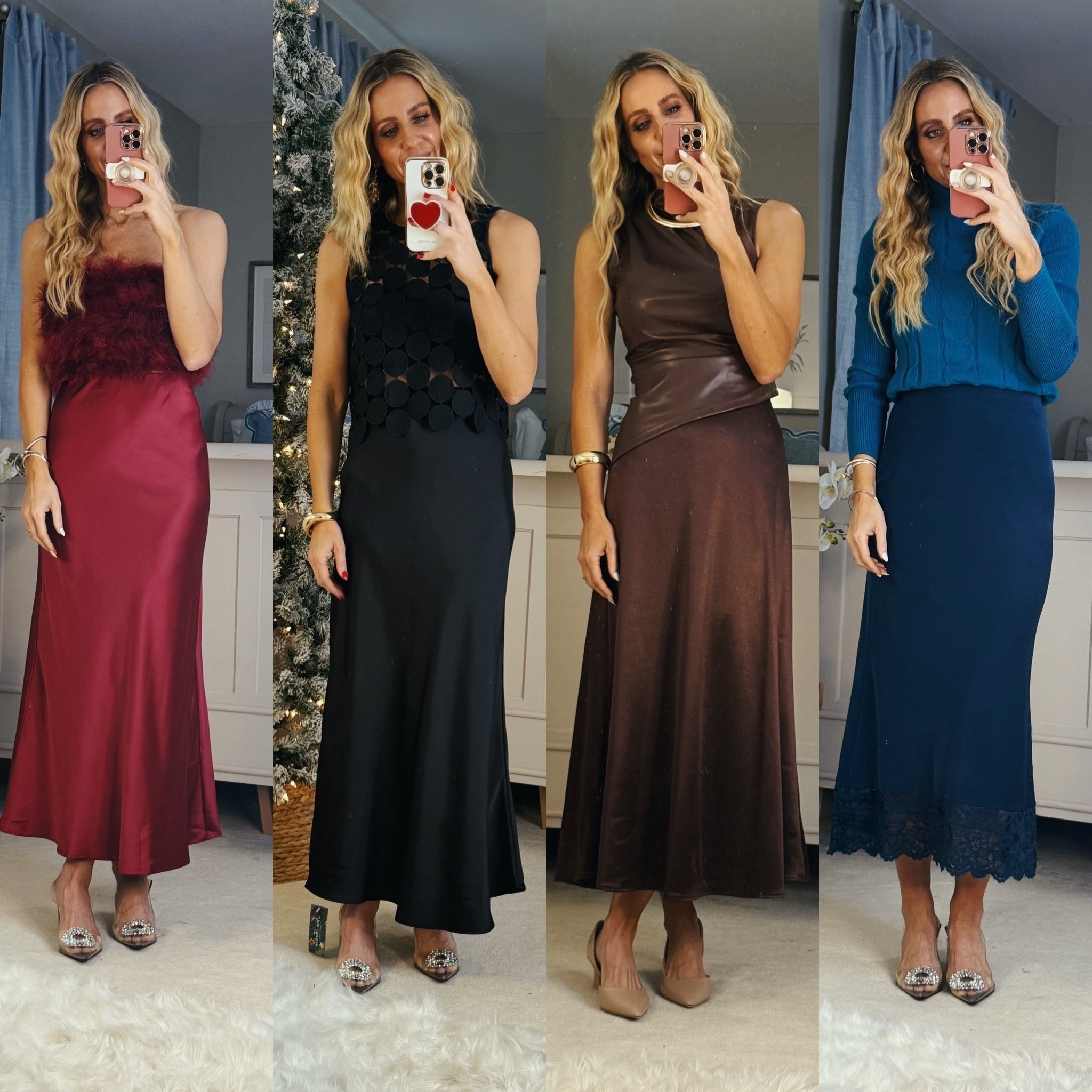 Amazon Black Friday deals. Holiday party skirts. All items linked below. All under $40.

Follow my shop @Pavonamarie on the @shop.LTK app to shop this post and more Amazon products on sale! @amazon 

#amazonpartner #ad #founditonamazon #winterfavorites2025 

#liketkit #LTKstyletip #LTKunder100 
@shop.ltk  https://liketk.it/3Wbhe

Shop direct LTK link: https://liketk.it/5qwHu

Follow my LTK @Pavonamarie on the @shop.LTK app to view this post and get my exclusive app-only content!

#liketkit 
@shop.ltk
https://liketk.it/5BRgN

Follow my LTK @Pavonamarie on the @shop.LTK app to view this post and get my exclusive app-only content!

#liketkit 
@shop.ltk
https://liketk.it/5BSHq

Follow my LTK @Pavonamarie on the @shop.LTK app to view this post and get my exclusive app-only content!

#liketkit 
@shop.ltk
https://liketk.it/5Cbvc

Follow my LTK @Pavonamarie on the @shop.LTK app to view this post and get my exclusive app-only content!

#liketkit #LTKGiftGuide #LTKCyberWeek #LTKHoliday
@shop.ltk
https://liketk.it/5CbFd