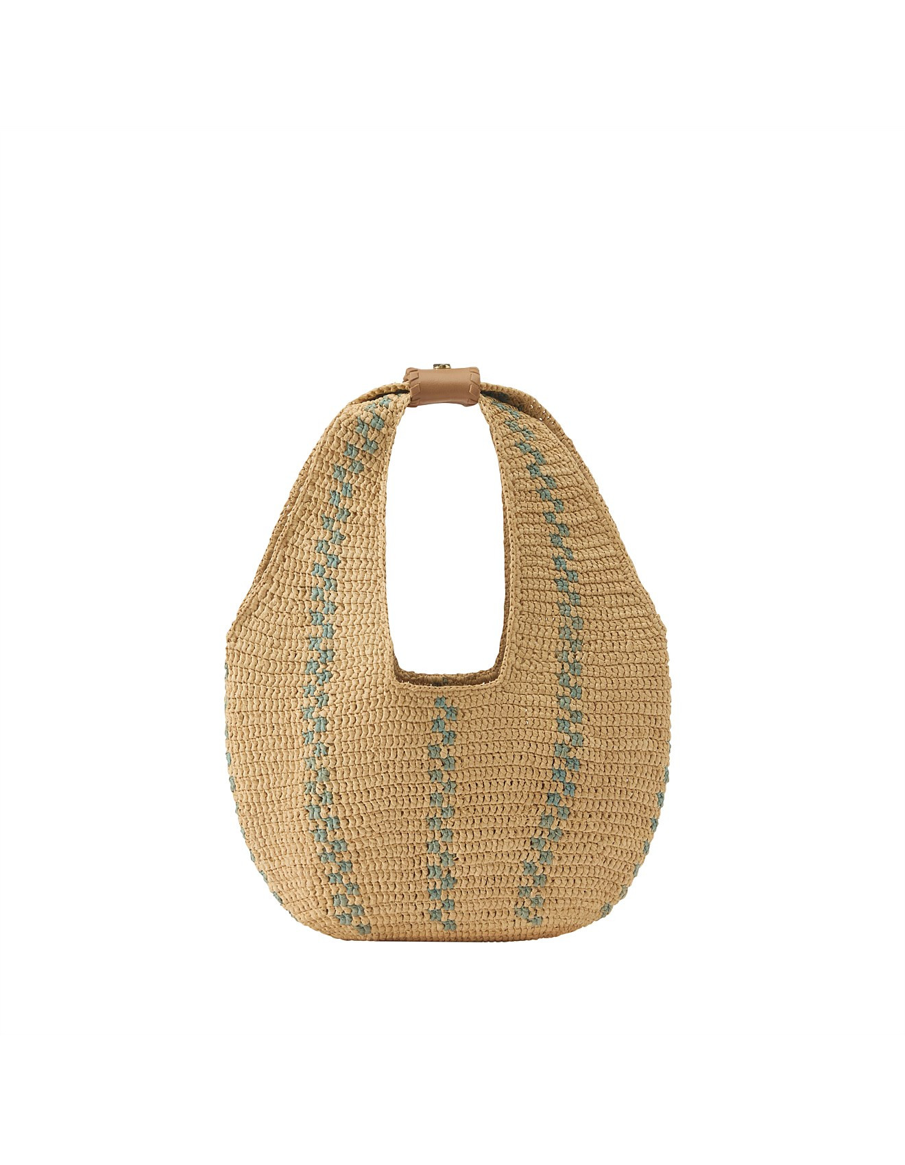 Aquarius Hobo Mini Hobo Bag | David Jones (Australia & New Zealand)