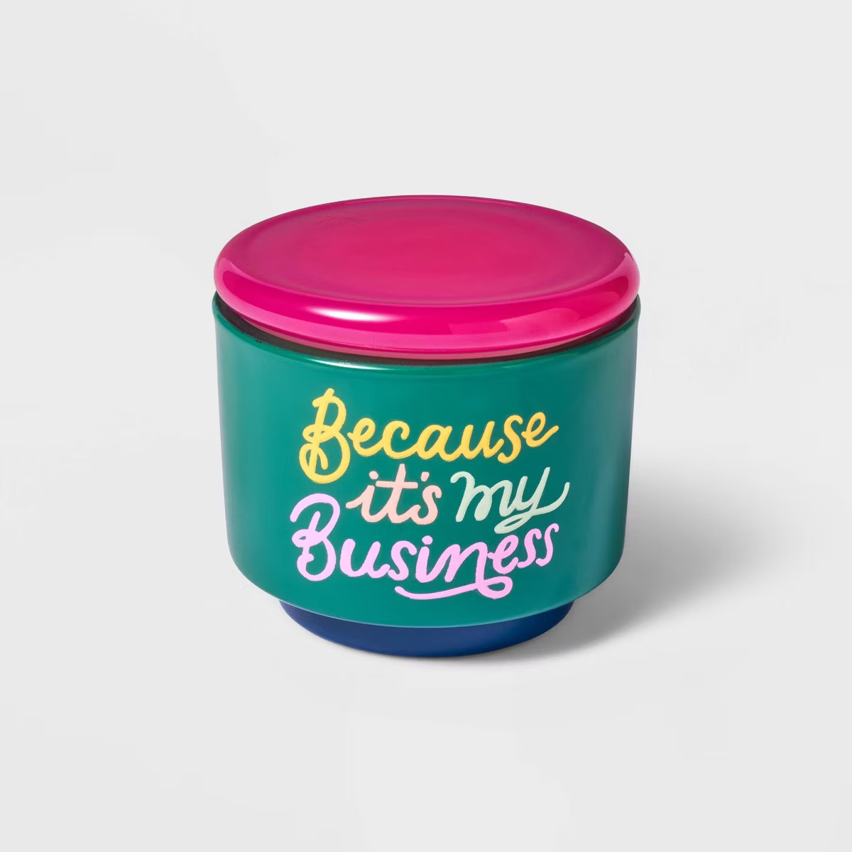 Birchwood + Vanilla Glass Lidded Jar Candle 5oz - Tabitha Brown For Target | Target