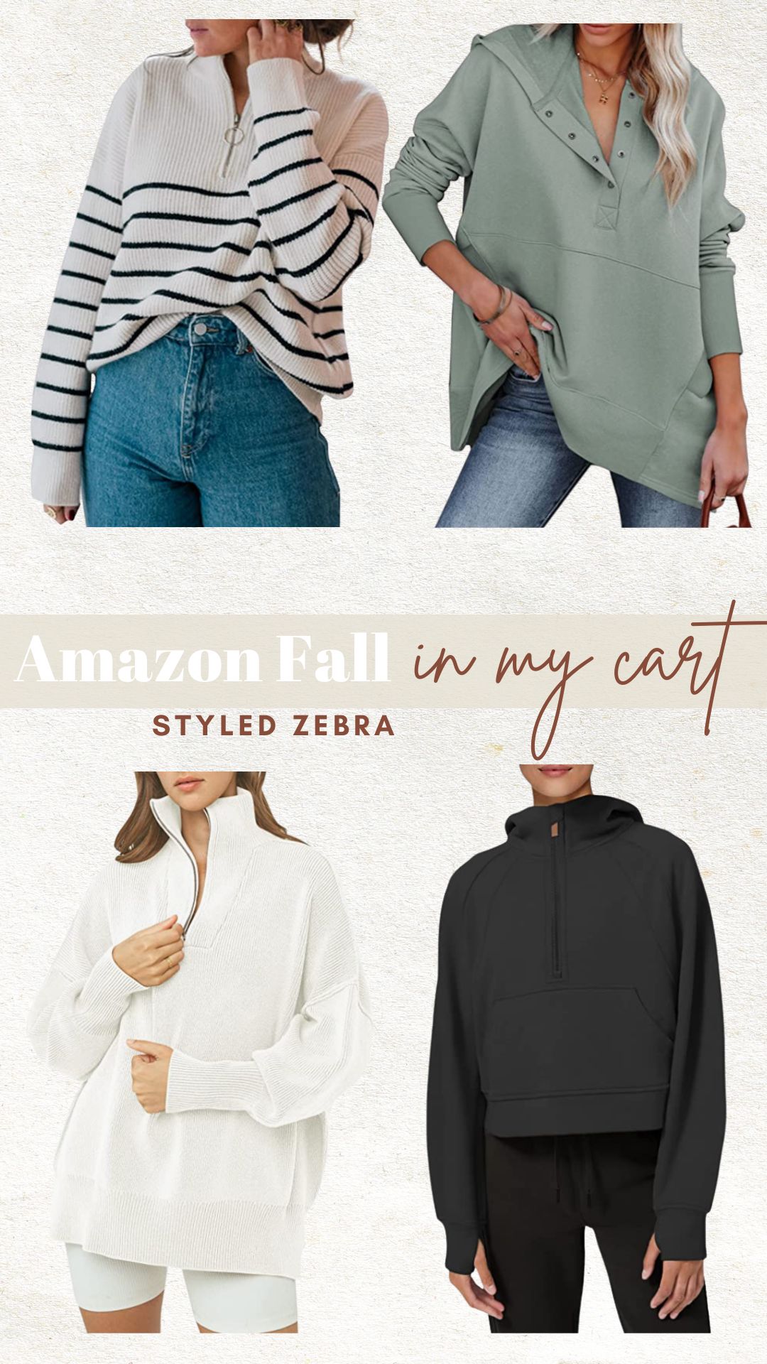 Styled Zebra's Amazon Page | Amazon (US)