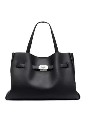 DKNY Bryar Large Satchel | Belk