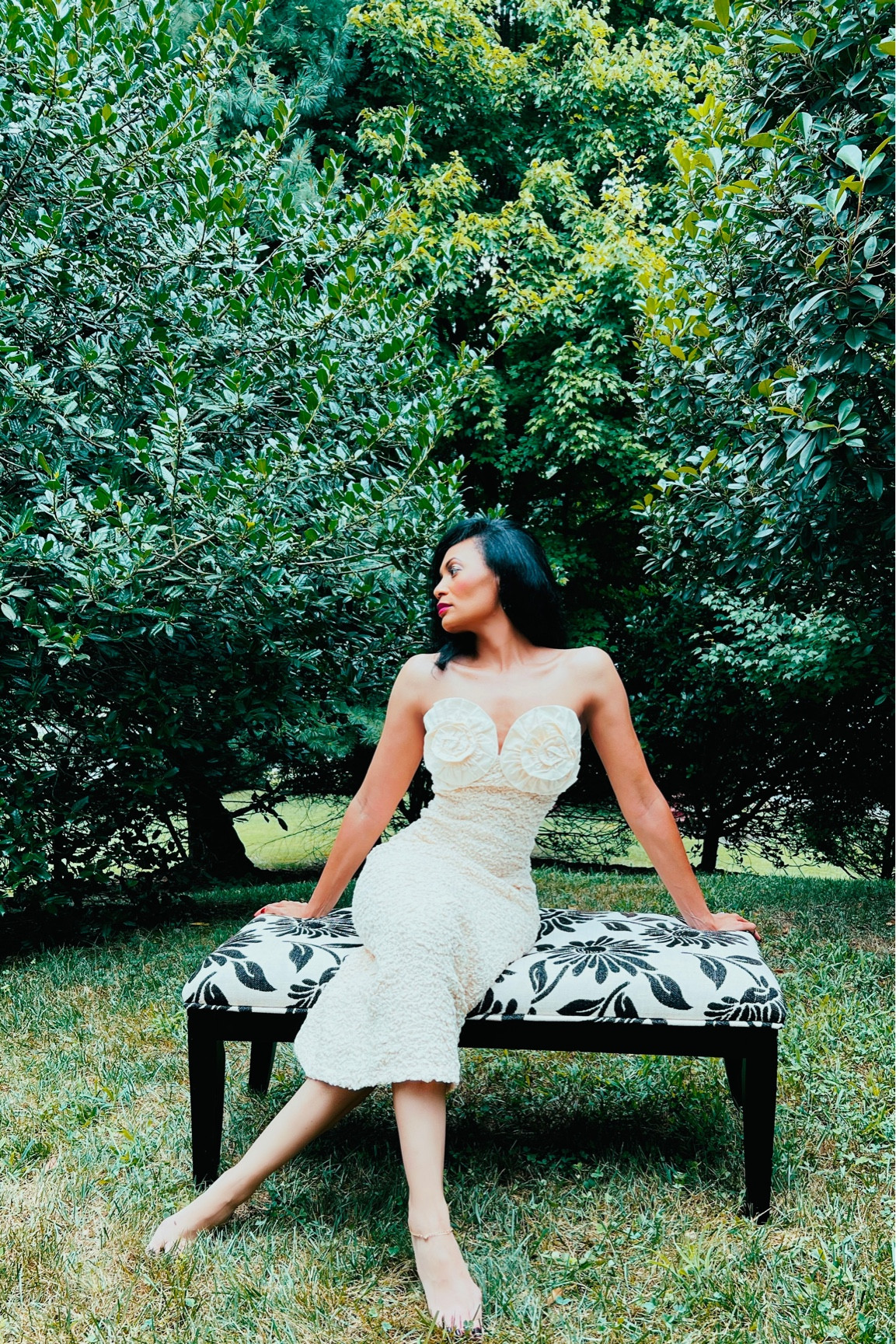 Perhaps one of the most beautiful dresses ever made that is perfect for any occasion 💜.

#LTKHoliday #LTKstyletip #LTKGiftGuide