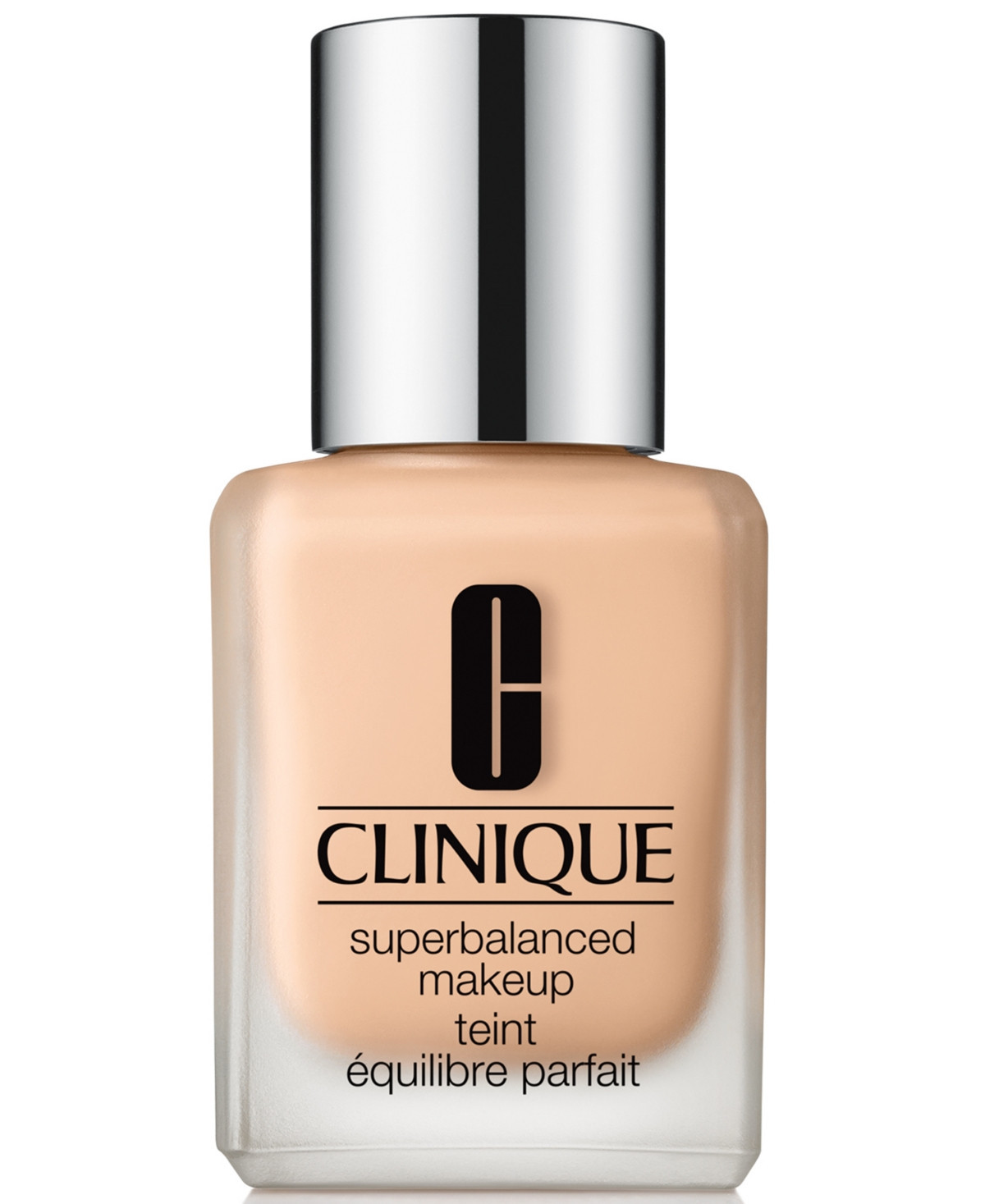 Clinique Superbalanced Makeup Foundation, 1 oz. - CN 10 Alabaster | Macy's