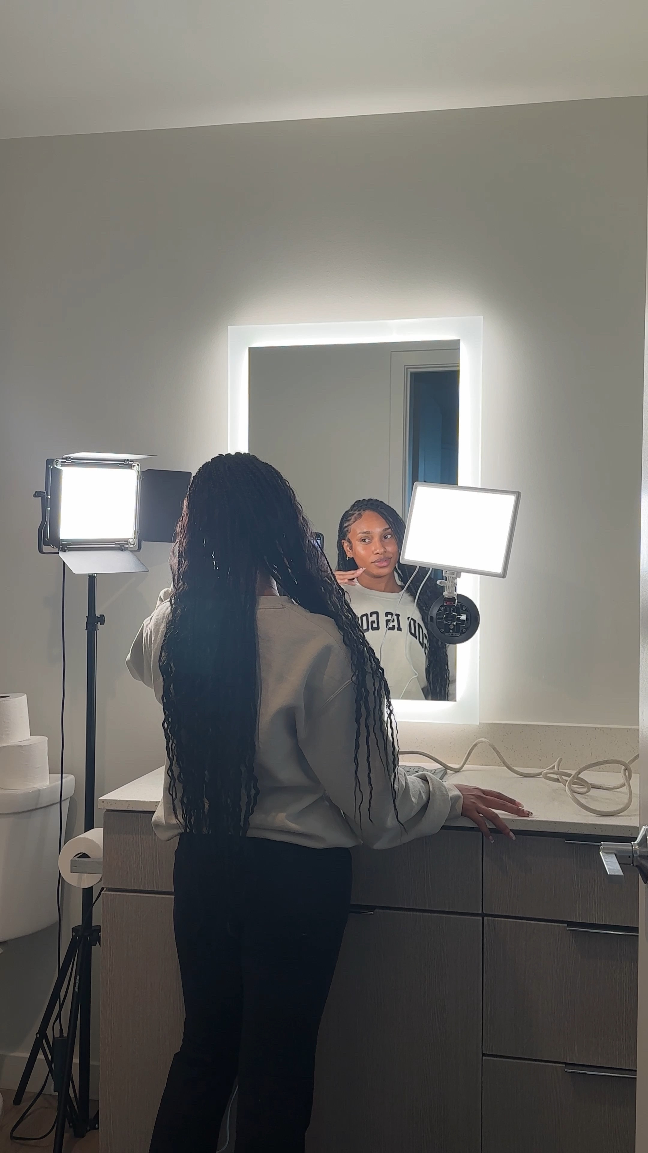 Lighting Setup for Creators | Lighting for Cameras | Content Creator Lighting Ideas | Lighting for Filming 

#LTKVideo #LTKGiftGuide #LTKhome