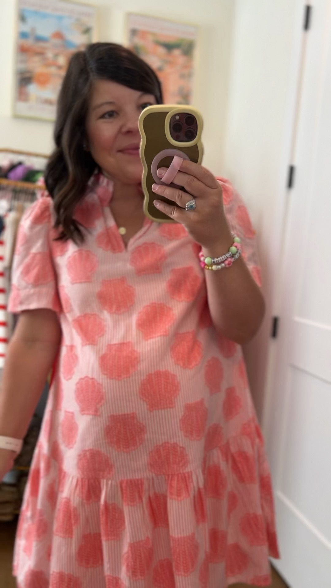 Wearing a size small- very generous fit!

#LTKootd #LTKBaby #LTKBump