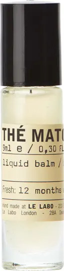 Thé Matcha 26 Liquid Balm | Nordstrom